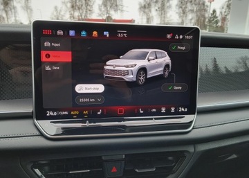 Volkswagen Tayron 2025 Volkswagen Tayron 2.0 TDI 193KM 4x4 Life Plus DSG,, zdjęcie 21