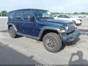 Jeep Wrangler IV 2025 Jeep Wrangler 4-Door Summit 4x4 2025 2.0 Benzyna 270KM, zdjęcie 6