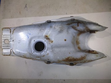 YAMAHA YS 125 18r zbiornik paliwa bak oryginał