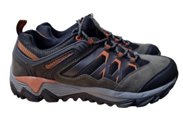 GOLDEN CAMEL MĘSKIE BUTY TREKKINGOWE SKÓRA 46 S7B