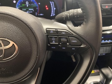 Toyota Yaris IV Hatchback 1.5 Hybrid Dynamic Force 116KM 2024 Toyota Yaris Cross Hybrid 1.5 Comfort IV (2020-) T, zdjęcie 13