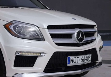 Mercedes Klasa GL X166 Off-roader GL 500 435KM 2013 Mercedes-Benz GL AMG 550 435HP 4matic Masaze Navi 7osob GWARANCJA 4.7, zdjęcie 38