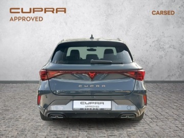 Cupra Leon II Sportstourer Facelifting 1.5 eTSI MHEV 150KM 2025 Cupra Leon Sportstourer 1.5 TSI 150KM DSG Matrix P, zdjęcie 5