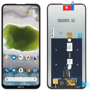 WYŚWIETLACZ EKRAN DOTYK LCD DO Nokia X10 X20