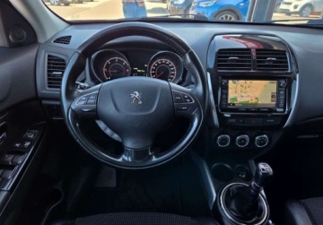 Peugeot 2016 Peugeot 4008 1.6D 115KM 6B Ledy Xenon Panorama Kamera Parktronic Key Faktu, zdjęcie 20