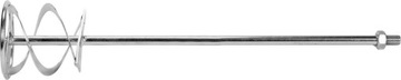 Mieszadło, mieszalnik turbo M14 100x500mm
