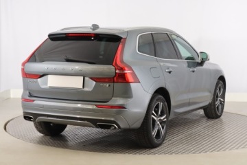 Volvo XC60 II Crossover T5 250KM 2018 Volvo XC60 T5 AWD, Salon Polska, Serwis ASO, 4X4, zdjęcie 4