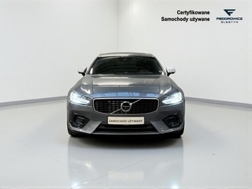 Volvo S90 II 2017 Volvo S90 D5 AWD R-Design Polestar * Carbon * Napp, zdjęcie 13