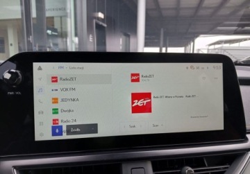 Lexus UX Crossover Facelifting 2.0 300h 199KM 2025 Lexus UX UX 300h F Sport Design FV23 Salon PL ASO 1 wl. DEMO, zdjęcie 18