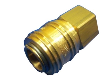ZŁĄCZKA ZŁĄCZE SZYBKOZŁĄCZE REDUKCJA 3/8''