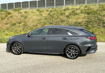 Kia Proceed Shooting Brake 1.4 T-GDI 140KM 2020 Kia Pro_ceed PRO CEED 1.4 BENZ 140 KM Idealny ..., zdjęcie 11