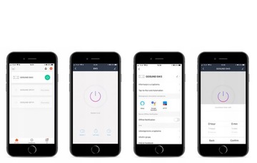 SMART SMART WIFI ПЕРЕКЛЮЧАТЕЛЬ GOSUND SW3 TUYA ТАЙМЕР РАСПИСАНИЕ