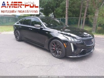 Cadillac 2023 Cadillac Inny 2023 Cadillac CT5-V 4dr Sdn Blackwing 6.2 Benzyna 668KM