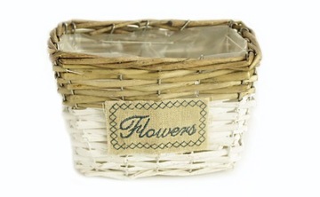 КОРЗИНА Весеннее украшение 35х35