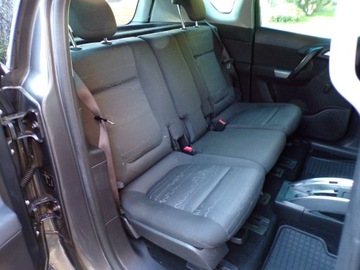 Opel Meriva II Mikrovan 1.4 Turbo ECOTEC 140KM 2010 Opel Meriva Klimatronic Bagażnik Rowerowy 2011, zdjęcie 32