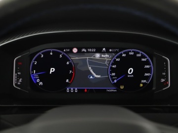 Volkswagen Arteon Shooting Brake R 2.0 TSI 320KM 2022 Volkswagen Arteon R 2.0TSI 320KM ACC 4X4 Panorama, zdjęcie 14