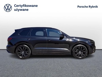 Volkswagen Touareg III SUV 3.0 V6 SCR TDI 286KM 2023 Volkswagen Touareg 3.0TDI 286KM Webasto R-Line Pan, zdjęcie 5