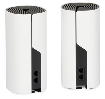 Точка доступа, маршрутизатор TP-Link Deco M4, 2 комплекта, 802.11ac (Wi-Fi 5), 802.11n