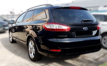 FORD MONDEO III MK4 2010-14 КОМБИ БАМПЕР КРЫШКА