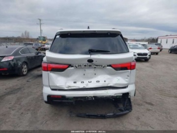 Toyota Sequoia II 2023 Toyota Sequoia Platinum 2023 3.4 Hybryda 437KM, zdjęcie 4