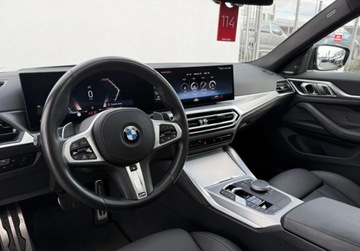 BMW Seria 4 G22-23-26 2023 BMW Seria 4 I wlasciciel M Sport Gwarancja Bezwypadkowy FVAT23, zdjęcie 25