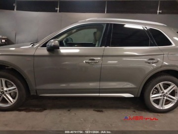 Audi Q5 II 2023 Audi Q5 2023 r., 2,0L PREMIUM 55 TFSI E S LINE QUATTRO S TRONIC 2.0 362KM, zdjęcie 14