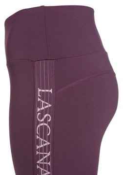 LASCANA SPODNIE LEGGINSY 7/8 ROZMIAR XS