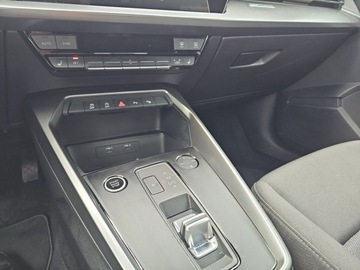 Audi A3 8Y Sportback 1.5 35 TFSI 150KM 2021 Audi A3 Sportback 1.5 Benzyna 150KM, zdjęcie 12