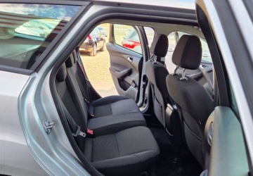 Ford Focus III Kombi Facelifting 1.5 TDCi 120KM 2017 Ford Focus 1,5 Diesel 120 km 1.5 Diesel 120KM, zdjęcie 20