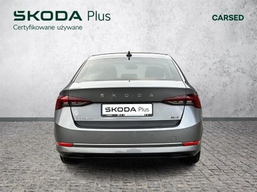 Skoda Octavia IV Liftback 1.5 TSI EVO 150KM 2023 Skoda Octavia 1.5TSI 150KM Style DSG l Gwarancja,, zdjęcie 36