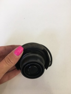 VW AUDI Крышка топливного бака 1J0201553Q