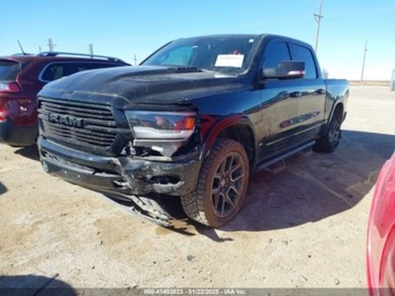  RAM 1500 2019r., Laramie, od ubezpieczalni 5.7 Benzyna 395KM, zdjęcie 1