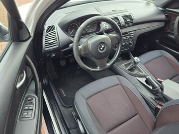 BMW Seria 1 E81/E87 Hatchback 5d E87 1.6 116i 122KM 2007 BMW 116 1.6i (122PS) Klima, Elektryka, Super, zdjęcie 7