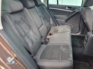 Volkswagen Tiguan I SUV Facelifting 2.0 TDI CR DPF BlueMotion 140KM 2012 Volkswagen Tiguan I 2.0 TDI 140 KM 2 x szyberdach alu climatronic gwarancja, zdjęcie 14