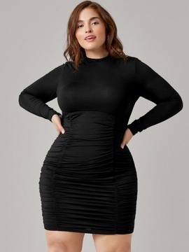 SHEIN SUKIENKA PRZYLEGAJĄCA 4XL 590