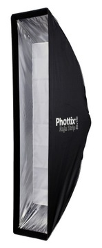 PHOTTIX RAJA STRIP 30x140 [см] Софтбокс BOWENS