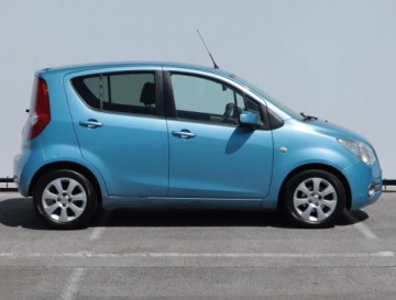 Opel Agila B 1.2 Twinport ECOTEC 86KM 2008 Opel Agila 1.2, Klima,ALU, zdjęcie 5
