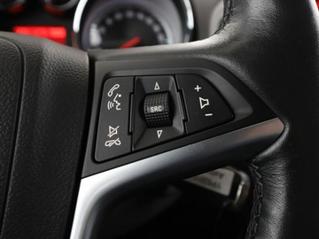 Opel Astra J Sports Tourer Facelifting 1.6 CDTI ecoFLEX 110KM 2015 Opel Astra PDC grzane fotele klima auto tempomat, zdjęcie 27