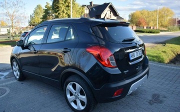 Opel Mokka I SUV 1.6 Ecotec 115KM 2014 Opel Mokka 1.6B 2014r Navi Nowe Opony Sprowadzony Oplacony 1.6 Benzyna, zdjęcie 10