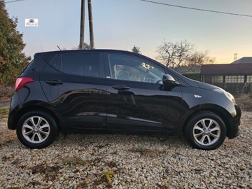 Hyundai i10 II Hatchback Facelifting 1.0 Kappa LPGI 67KM 2016 Hyundai i10 1.0 67KM, klima, grzane fotele, kierownica, tempomat, bezwypad, zdjęcie 21