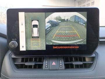 Toyota RAV4 V SUV Plug-In Facelifting 2.5 Hybrid Dynamic Force 306KM 2024 Toyota RAV4 2.5 Plug-In Hybrid GR Sport 4x4 V (201, zdjęcie 22