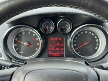 Opel Mokka I SUV 1.4 Turbo ECOTEC 140KM 2016 Opel Mokka Grzane fotele+kierownica,, zdjęcie 16