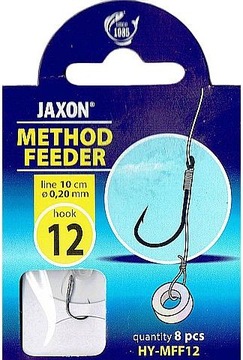HACZYKI JAXON DO METODY METHOD FEEDER HY-MFF nr 12