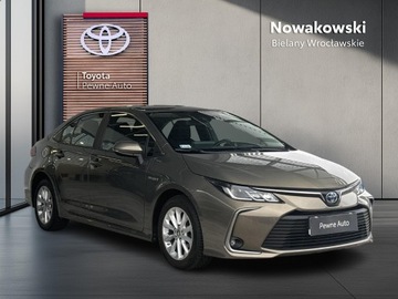 Toyota Corolla XII Sedan 1.8 Hybrid 122KM 2021 Toyota Corolla 1.8 Hybrid Comfort Seria E21 (2019-, zdjęcie 6