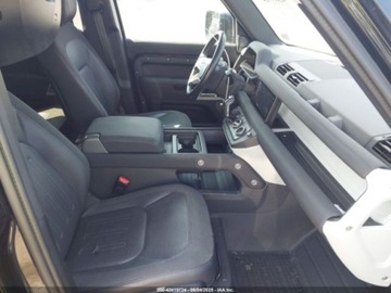 Land Rover Defender IV (L663) 2020 Land Rover Defender 110 S 2.0 Benzyna 296KM, zdjęcie 9