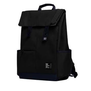 Plecak szkolny College Backpack NINETYGO Niebieski