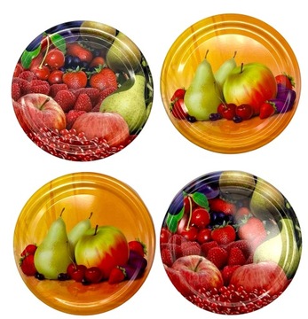 16 X SŁOIKI 720 ML NA MIÓD DŻEM SAŁATKI Z ZAKRĘTKĄ