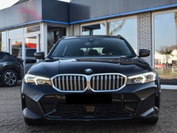 BMW Seria 3 G20-G21 Touring Facelifting 2.0 318d 150KM 2025 BMW Seria 3 Touring 318d Sport Combi 2.0 (150KM) 2025, zdjęcie 6