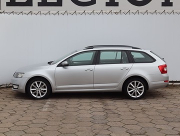 Skoda Octavia III Kombi 2.0 TDI CR DPF 150KM 2015 Skoda Octavia 2.0 TDI, Salon Polska, DSG, Klima, zdjęcie 2