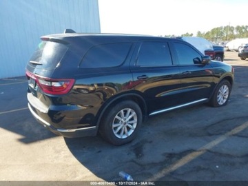 Dodge Durango III 3.6 V6 294KM 2020 Dodge Durango 2020 DODGE DURANGO SXT RWD 3.6 Benzyna 293KM, zdjęcie 4